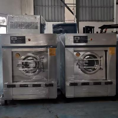 使用工業洗滌機械誤區你中了幾招?